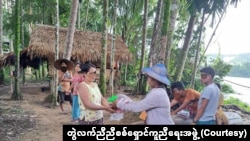 နေရပ်မပြန်နိုင်သေးတဲ့ တနင်္သာရီဒေသစစ်ဘေးရှောင်များ။ (ယခင်မှတ်တမ်းဓာတ်ပုံ)