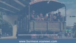 စစ်မှုထမ်းဥပဒေကြောင့် ထိုင်းဘက်တိမ်းရှောင်လာကြတဲ့ လူငယ်များ စစ်မှုထမ်းဥပဒေကြောင့် ထိုင်းဘက်တိမ်းရှောင်လာကြတဲ့ လူငယ်များ
