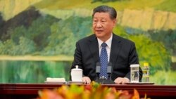 တရုတ်သမ္မတရဲ့ဥရောပခရီး ကုန်သွယ်ရေးတင်းမာမှုလျှော့ချဖို့ ကြိုးပမ်းဖွယ်ရှိ
 တရုတ်သမ္မတရဲ့ဥရောပခရီး ကုန်သွယ်ရေးတင်းမာမှုလျှော့ချဖို့ ကြိုးပမ်းဖွယ်ရှိ