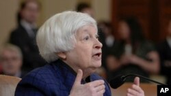 Міністерка фінансів США цього тижня візьме участь в засіданні міністрів G7 в Італії.