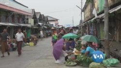 ရခိုင်မှာ ကုန်စည်တွေ ရှားပါးဈေးကြီး ရခိုင်မှာ ကုန်စည်တွေ ရှားပါးဈေးကြီး