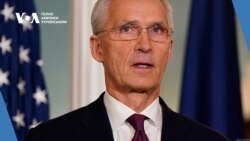 Студія Вашингтон.Столтенберґ: на саміті НАТО оголосять допомогу Києву  Студія Вашингтон.Столтенберґ: на саміті НАТО оголосять допомогу Києву