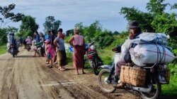 မြန်မာနိုင်ငံတွင်း ဒုက္ခသည် ၂ သန်းနီးပါး အကူအညီတွေ လိုအပ်နေ (UNOCHA)
 မြန်မာနိုင်ငံတွင်း ဒုက္ခသည် ၂ သန်းနီးပါး အကူအညီတွေ လိုအပ်နေ (UNOCHA)