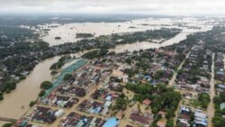 ပဲခူးရေဘေးကြောင့် လယ်မြေဧက ထောင်သောင်းချီထိခိုက်
 ပဲခူးရေဘေးကြောင့် လယ်မြေဧက ထောင်သောင်းချီထိခိုက်