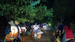 ရေဦးမြို့နယ်တွင်း စစ်ကောင်စီလုံခြုံရေး တင်းကြပ် ရေဦးမြို့နယ်တွင်း စစ်ကောင်စီလုံခြုံရေး တင်းကြပ်