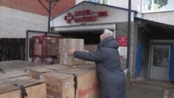 Волонтери зі США подарували книги бібліотеці на Вінниччині. Відео Волонтери зі США подарували книги бібліотеці на Вінниччині. Відео
