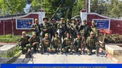 “မြန်မာမြောက်ပိုင်း ငြိမ်းချမ်းရေးလုပ်ငန်းစဉ် အားပေး” တရုတ်နိုင်ငံခြားရေးဌာန “မြန်မာမြောက်ပိုင်း ငြိမ်းချမ်းရေးလုပ်ငန်းစဉ် အားပေး” တရုတ်နိုင်ငံခြားရေးဌာန