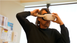 “Це не гра”: VR проєкт зі США, що допоможе українцям з ПТСР. Відео “Це не гра”: VR проєкт зі США, що допоможе українцям з ПТСР. Відео