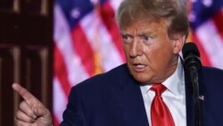 သမ္မတဟောင်း Trump အမှု ဩဂုတ် ၁၄ရက် တရားရုံးစတင်စစ်ဆေးမည်  သမ္မတဟောင်း Trump အမှု ဩဂုတ် ၁၄ရက် တရားရုံးစတင်စစ်ဆေးမည်