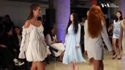 Українські дизайнери на тижні моди у Лос-Анджелесі. Відео Українські дизайнери на тижні моди у Лос-Анджелесі. Відео