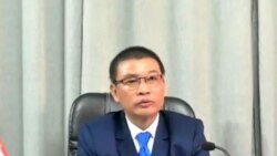 “အကြမ်းဖက်အုပ်စုအဖြစ် စစ်ကောင်စီကြေညာချက် ရခိုင်အပေါ်သက်ရောက်မှုမရှိ” AA ပြောခွင့်ရ “အကြမ်းဖက်အုပ်စုအဖြစ် စစ်ကောင်စီကြေညာချက် ရခိုင်အပေါ်သက်ရောက်မှုမရှိ” AA ပြောခွင့်ရ