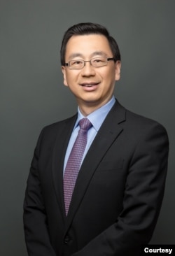 澳大利亚蒙纳士大学商学院副教授史鹤凌。(史鹤凌提供)