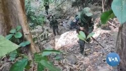 ယုံကြည်ရာအိပ်မက်နဲ့ လက်နက်ကိုင်လမ်းစဥ် ယုံကြည်ရာအိပ်မက်နဲ့ လက်နက်ကိုင်လမ်းစဥ်