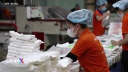 Chủ tịch Quốc hội VN: Mục tiêu tăng trưởng 2023 ‘hết sức khó khăn’ Chủ tịch Quốc hội VN: Mục tiêu tăng trưởng 2023 ‘hết sức khó khăn’