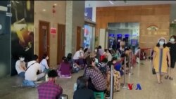 ပြန်လည် လည်ပတ်လာသော ဘဏ်လုပ်ငန်း "သတင်းထောက်မှတ်စု" ပြန်လည် လည်ပတ်လာသော ဘဏ်လုပ်ငန်း "သတင်းထောက်မှတ်စု"