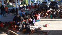 အထောက်ထားမဲ့ ရိုဟင်ဂျာဒုက္ခသည် ၈၀ ကျော် ထိုင်းရဲဖမ်းဆီး အထောက်ထားမဲ့ ရိုဟင်ဂျာဒုက္ခသည် ၈၀ ကျော် ထိုင်းရဲဖမ်းဆီး
