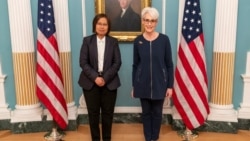 မြန်မာ့ဒီမိုကရေစီအရေး ကန်ဆက်လက်ပံ့ပိုးကူညီသွားမည် (ကန် ဒုတိယနိုင်ငံခြားရေးဝန်ကြီး)
 မြန်မာ့ဒီမိုကရေစီအရေး ကန်ဆက်လက်ပံ့ပိုးကူညီသွားမည် (ကန် ဒုတိယနိုင်ငံခြားရေးဝန်ကြီး)