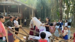 ဆိုးကျိုးပေးတဲ့ ပလတ်စတစ်သုံးစွဲမှုလျှော့ချဖို့ မြန်မာသဘာ၀ပတ်၀န်းကျင်အရေးလှုပ်ရှားသူတွေ လှုံ့ဆော် ဆိုးကျိုးပေးတဲ့ ပလတ်စတစ်သုံးစွဲမှုလျှော့ချဖို့ မြန်မာသဘာ၀ပတ်၀န်းကျင်အရေးလှုပ်ရှားသူတွေ လှုံ့ဆော်