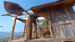 မင်းတပ်မြို့မှာ အချိန်အခါမဟုတ် မိုးသည်း၊ လေပြင်းတိုက်  မင်းတပ်မြို့မှာ အချိန်အခါမဟုတ် မိုးသည်း၊ လေပြင်းတိုက်
