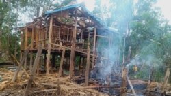 ကရင်နီဒေသ တိုက်ပွဲတွေကြား ဒေသခံတွေပိတ်မိ
 ကရင်နီဒေသ တိုက်ပွဲတွေကြား ဒေသခံတွေပိတ်မိ