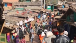ရခိုင်မှာ လူမျိုးတုံးသတ်ဖြတ်မှုနဲ့ ရိုဟင်ဂျာတွေ ရင်ဆိုင်နေရဆဲ (ကုလသမဂ္ဂ)  ရခိုင်မှာ လူမျိုးတုံးသတ်ဖြတ်မှုနဲ့ ရိုဟင်ဂျာတွေ ရင်ဆိုင်နေရဆဲ (ကုလသမဂ္ဂ)