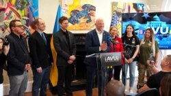До Дня пам'яті у США американські ветерани висловили підтримку українцям. Відео До Дня пам'яті у США американські ветерани висловили підтримку українцям. Відео