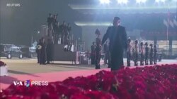 Putin hứa xây dựng an ninh, thương mại với Triều Tiên ngoài kiểm soát của phương Tây Putin hứa xây dựng an ninh, thương mại với Triều Tiên ngoài kiểm soát của phương Tây