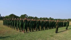 ထိုင်းမှာပြစ်ဒဏ်ကျခံပြီး မြန်မာကိုပြန်ပို့ခံရသူ ၁၈၀ ကျော်  စစ်မှုထမ်း ခေါ်ဆောင်ခံရ ထိုင်းမှာပြစ်ဒဏ်ကျခံပြီး မြန်မာကိုပြန်ပို့ခံရသူ ၁၈၀ ကျော်  စစ်မှုထမ်း ခေါ်ဆောင်ခံရ