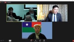မြန်မာစစ်ကောင်စီကို EU အရေးယူမှုပုံစံများ ပြန်သုံးသပ်ဖို့ CTUM တိုက်တွန်း မြန်မာစစ်ကောင်စီကို EU အရေးယူမှုပုံစံများ ပြန်သုံးသပ်ဖို့ CTUM တိုက်တွန်း
