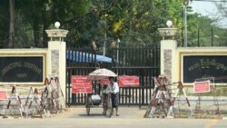 အသက်မပြည့်ကလေးငယ်အများအပြား နိုင်ငံရေးအရဖမ်းဆီးခံထားရ အသက်မပြည့်ကလေးငယ်အများအပြား နိုင်ငံရေးအရဖမ်းဆီးခံထားရ
