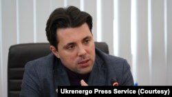 Володимир Кудрицький, голова правління ПрАТ «Національна енергетична компанія Укренерго»,