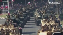 У Польщі відбувся найбільший за 29 років військовий парад. Відео  У Польщі відбувся найбільший за 29 років військовий парад. Відео