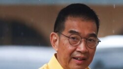 စစ်ကောင်စီလက်နက်ဝယ်ယူရေး ထိုင်းဘဏ်များပတ်သက်မှုစွဲချက် ထိုင်းနိုင်ငံခြားရေးဝန်ကြီး ငြင်းဆန်
 စစ်ကောင်စီလက်နက်ဝယ်ယူရေး ထိုင်းဘဏ်များပတ်သက်မှုစွဲချက် ထိုင်းနိုင်ငံခြားရေးဝန်ကြီး ငြင်းဆန်