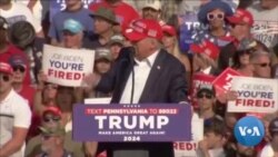 သမ္မတဟောင်း Trump ကိုလုပ်ကြံဖို့ ကြိုးပမ်းမှု အမေရိကန်ရောက်မြန်မာတွေအမြင် သမ္မတဟောင်း Trump ကိုလုပ်ကြံဖို့ ကြိုးပမ်းမှု အမေရိကန်ရောက်မြန်မာတွေအမြင်