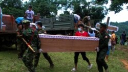 မြန်မာစစ်တပ်ကိုလက်နက်ရောင်းချမှု အင်ဒိုဝေဖန်ခံရ မြန်မာစစ်တပ်ကိုလက်နက်ရောင်းချမှု အင်ဒိုဝေဖန်ခံရ