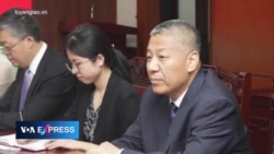 Đoàn cán bộ tuyên truyền của Trung Quốc thăm Việt Nam để thắt chặt hợp tác Đoàn cán bộ tuyên truyền của Trung Quốc thăm Việt Nam để thắt chặt hợp tác