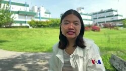 ဆရာဝန်ဖြစ်ဖို့ ကြိုးစားနေတဲ့ ၁၂ တန်းကျောင်းသူ
 ဆရာဝန်ဖြစ်ဖို့ ကြိုးစားနေတဲ့ ၁၂ တန်းကျောင်းသူ