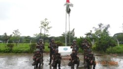 ကျိန္တလီတိုက်ပွဲ အရပ်သားတွေသေဆုံးရမှု သတင်းထွက် ကျိန္တလီတိုက်ပွဲ အရပ်သားတွေသေဆုံးရမှု သတင်းထွက်