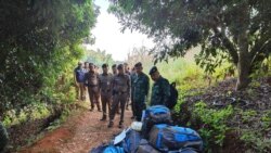 မြန်မာနိုင်ငံမှာ မတည်ငြိမ်မှုတွေကြောင့် မူးယစ်မှောင်ခိုမှုတွေ တိုးလာကြောင်း ထိုင်းသတိပေး မြန်မာနိုင်ငံမှာ မတည်ငြိမ်မှုတွေကြောင့် မူးယစ်မှောင်ခိုမှုတွေ တိုးလာကြောင်း ထိုင်းသတိပေး