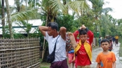 ဖမ်းဆီးစစ်ဆေးမှုတွေကြောင့် ရခိုင်လူငယ်တွေ လုံခြုံရေးစိုးရိမ်  ဖမ်းဆီးစစ်ဆေးမှုတွေကြောင့် ရခိုင်လူငယ်တွေ လုံခြုံရေးစိုးရိမ်