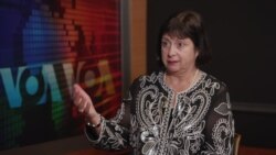 “Уряд фокусується на тренінгу для жінок”, – ексміністерка фінансів України Наталя Яресько. Відео “Уряд фокусується на тренінгу для жінок”, – ексміністерка фінансів України Наталя Яресько. Відео