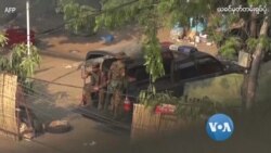 စစ်ကောင်စီဖိနှိပ်မှု ကြံ့ကြံ့ခံရပ်တည်နေတဲ့ သတင်းထောက်များ
 စစ်ကောင်စီဖိနှိပ်မှု ကြံ့ကြံ့ခံရပ်တည်နေတဲ့ သတင်းထောက်များ
