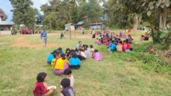 စစ်ရေးတင်းမာမှုကြောင့် ကရင်နီဒေသခံတွေ နေရပ်ပြန်ဖို့ အခက်ကြုံ
 စစ်ရေးတင်းမာမှုကြောင့် ကရင်နီဒေသခံတွေ နေရပ်ပြန်ဖို့ အခက်ကြုံ