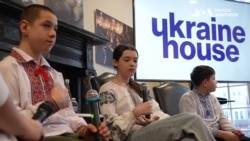Діти з Маріуполя, визволені з депортації, розповіли свої історії у США. Відео Діти з Маріуполя, визволені з депортації, розповіли свої історії у США. Відео