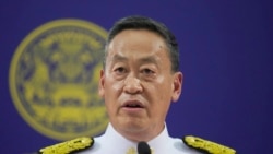 မြန်မာနိုင်ငံရောက် ထိုင်း ၁၆၂ ယောက်ကို ပြန်ခေါ်ဖို့ ထိုင်းအစိုးရစီစဉ်
 မြန်မာနိုင်ငံရောက် ထိုင်း ၁၆၂ ယောက်ကို ပြန်ခေါ်ဖို့ ထိုင်းအစိုးရစီစဉ်