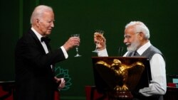 အမေရိကန်နဲ့ အိန္ဒိယဆက်ဆံရေး သမ္မတ Biden ဂုဏ်ပြု
 အမေရိကန်နဲ့ အိန္ဒိယဆက်ဆံရေး သမ္မတ Biden ဂုဏ်ပြု