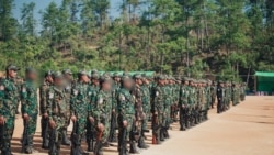 ဟားခါးမြို့သိမ်းတိုက်ပွဲ နှစ်ဘက် ထိခိုက်၊ သေဆုံးမှုတွေရှိ
 ဟားခါးမြို့သိမ်းတိုက်ပွဲ နှစ်ဘက် ထိခိုက်၊ သေဆုံးမှုတွေရှိ