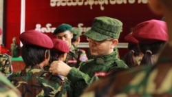 ရခိုင်ပြည်နယ်မှာ တိုက်ပွဲတွေပြန်ဖြစ်မယ့်အရေး ဒေသခံတွေစိုးရိမ် ရခိုင်ပြည်နယ်မှာ တိုက်ပွဲတွေပြန်ဖြစ်မယ့်အရေး ဒေသခံတွေစိုးရိမ်