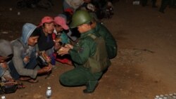 လောက်ကိုင်ထဲပိတ်မိနေတဲ့ မလေးရှား ၁၂၇ ဦး လုံခြုံဘေးကင်းရာရောက်ရှိ လောက်ကိုင်ထဲပိတ်မိနေတဲ့ မလေးရှား ၁၂၇ ဦး လုံခြုံဘေးကင်းရာရောက်ရှိ