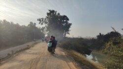 မြန်မာနဲ့ ကမ္ဘာတဝန်းက ပဋိပက္ခတွေကြောင့် အိုးအိမ်စွန့်ခွာထွက်ပြေးရသူ သန်း ၁၂၀ ရှိ (UNHCR) မြန်မာနဲ့ ကမ္ဘာတဝန်းက ပဋိပက္ခတွေကြောင့် အိုးအိမ်စွန့်ခွာထွက်ပြေးရသူ သန်း ၁၂၀ ရှိ (UNHCR)